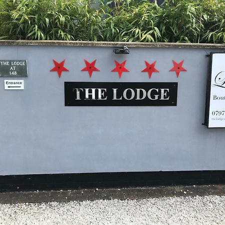The Lodge At Ruddington Bradmore  Экстерьер фото
