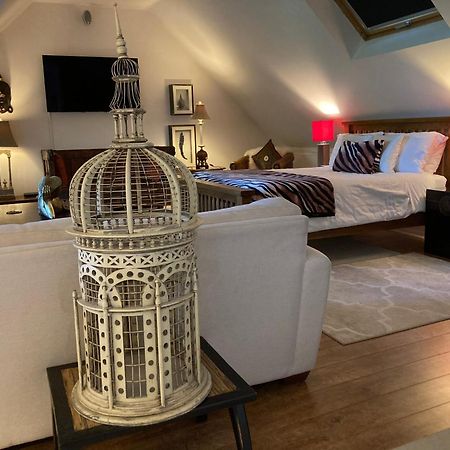 The Lodge At Ruddington Bradmore  Экстерьер фото