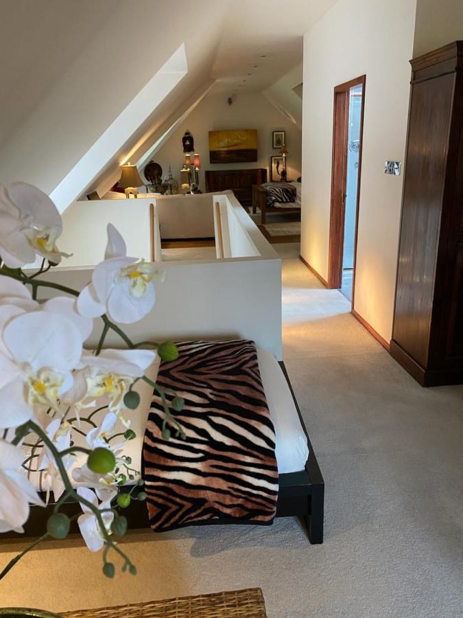 The Lodge At Ruddington Bradmore  Экстерьер фото