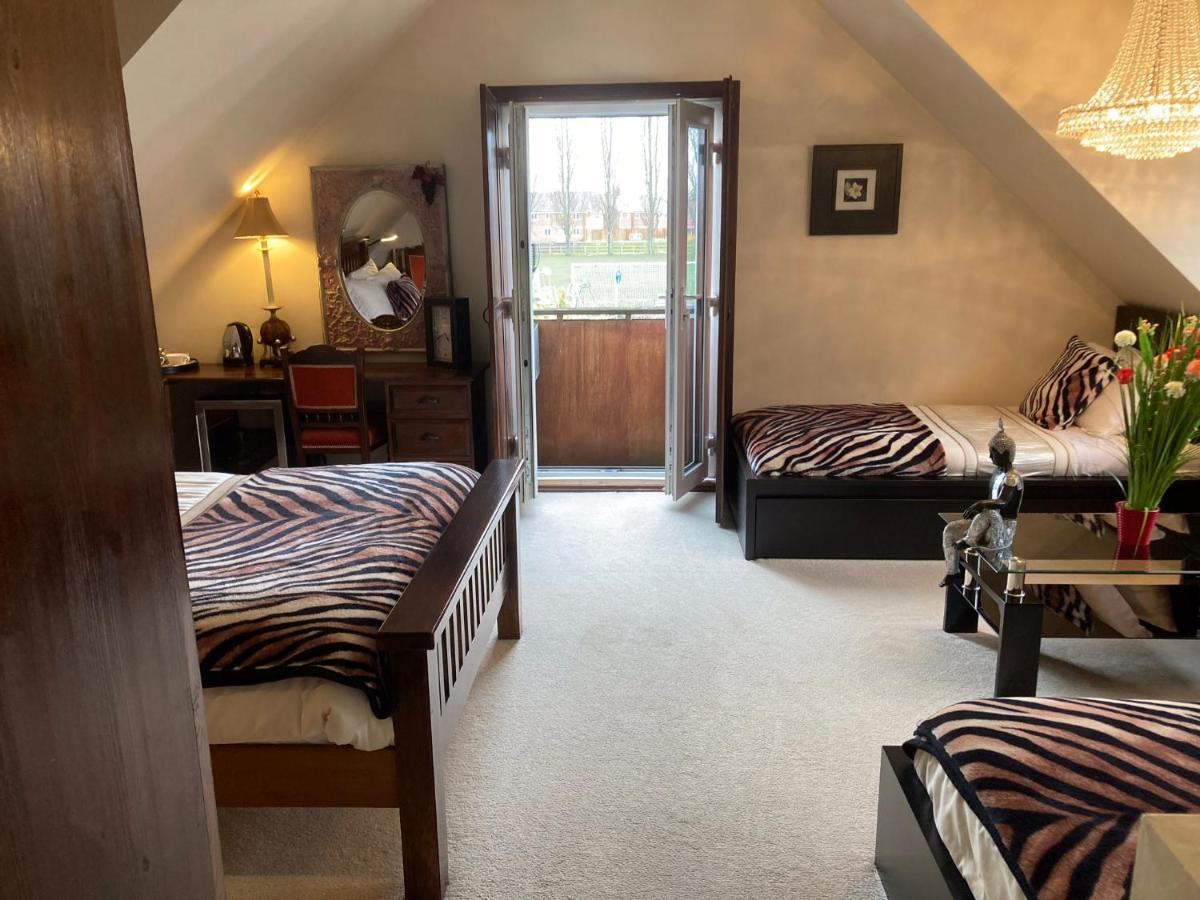 The Lodge At Ruddington Bradmore  Экстерьер фото