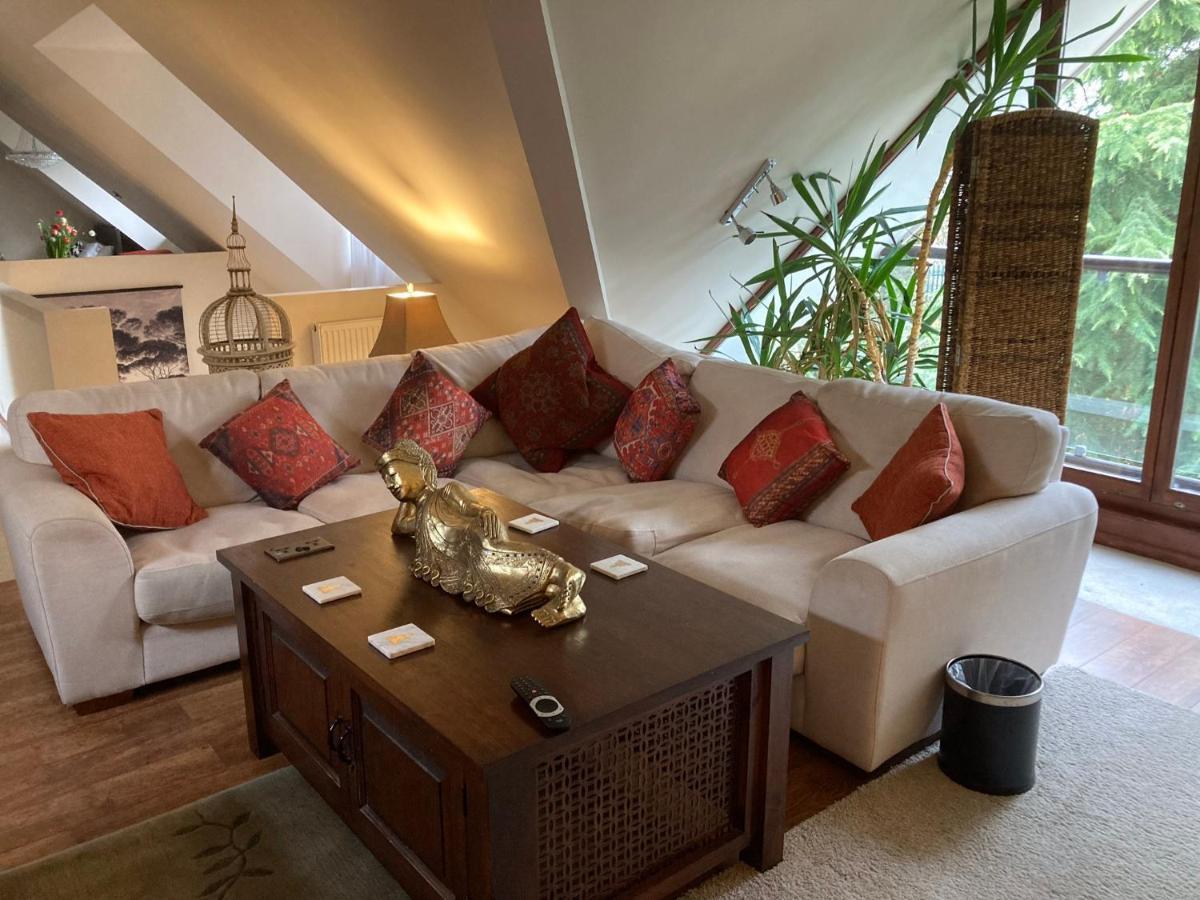 The Lodge At Ruddington Bradmore  Экстерьер фото