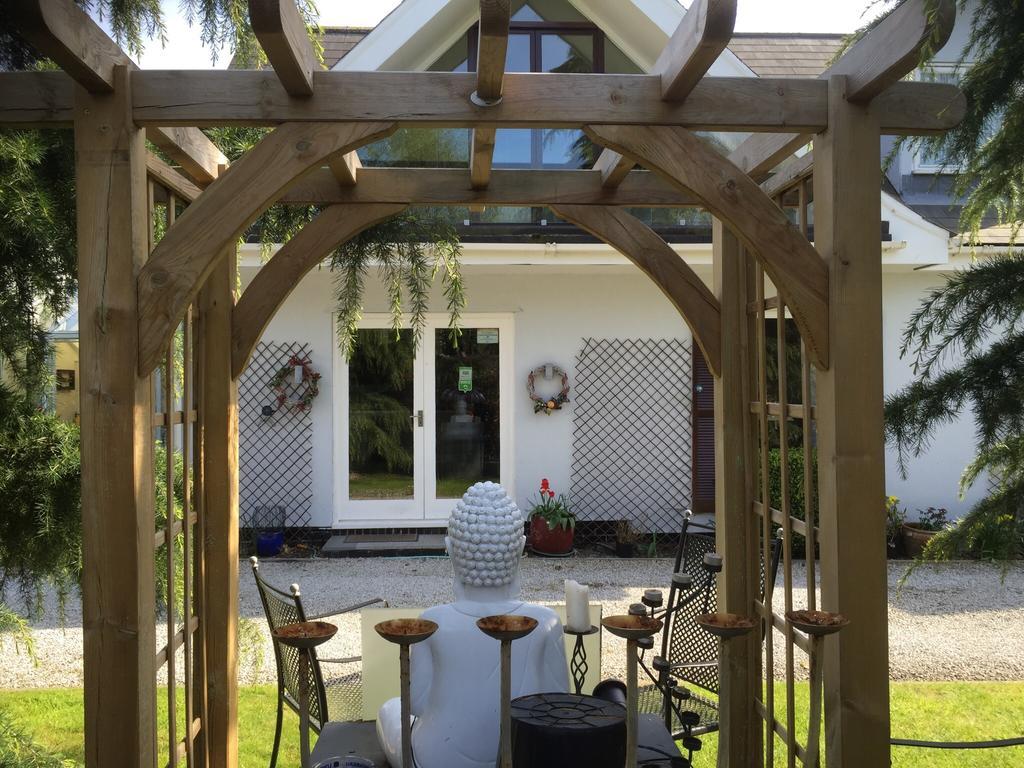 The Lodge At Ruddington Bradmore  Экстерьер фото