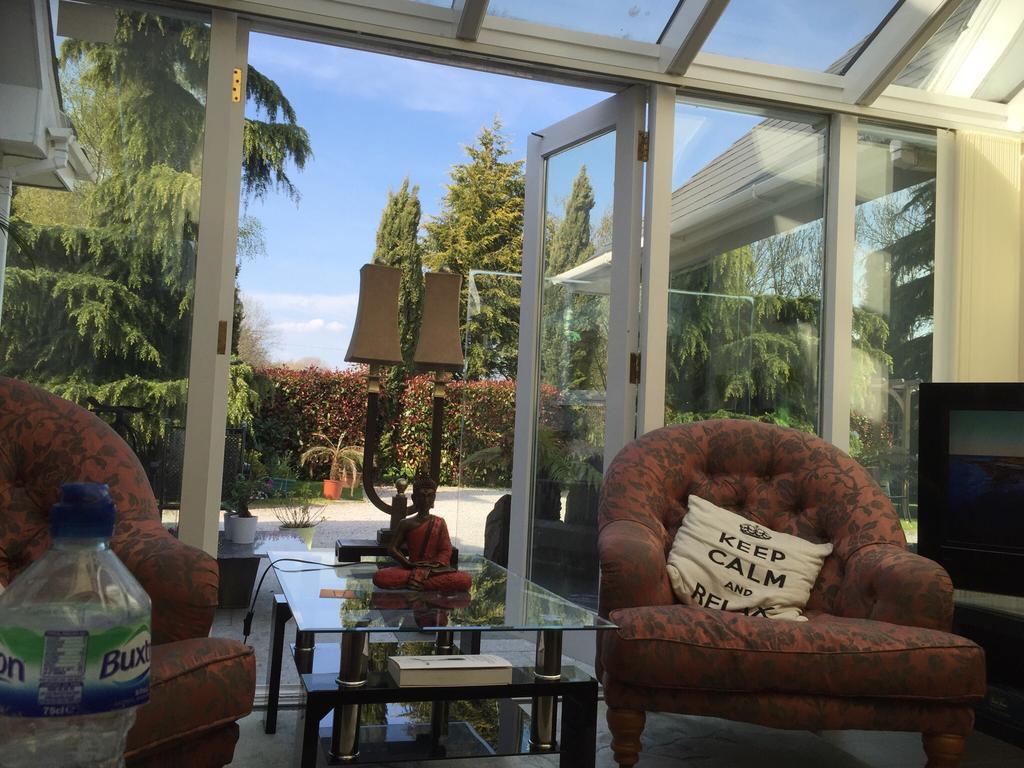 The Lodge At Ruddington Bradmore  Экстерьер фото