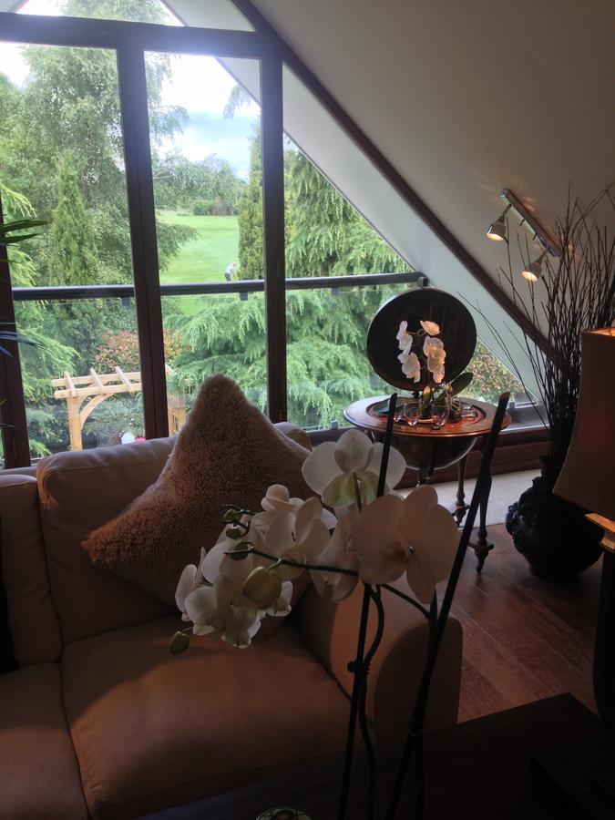 The Lodge At Ruddington Bradmore  Экстерьер фото